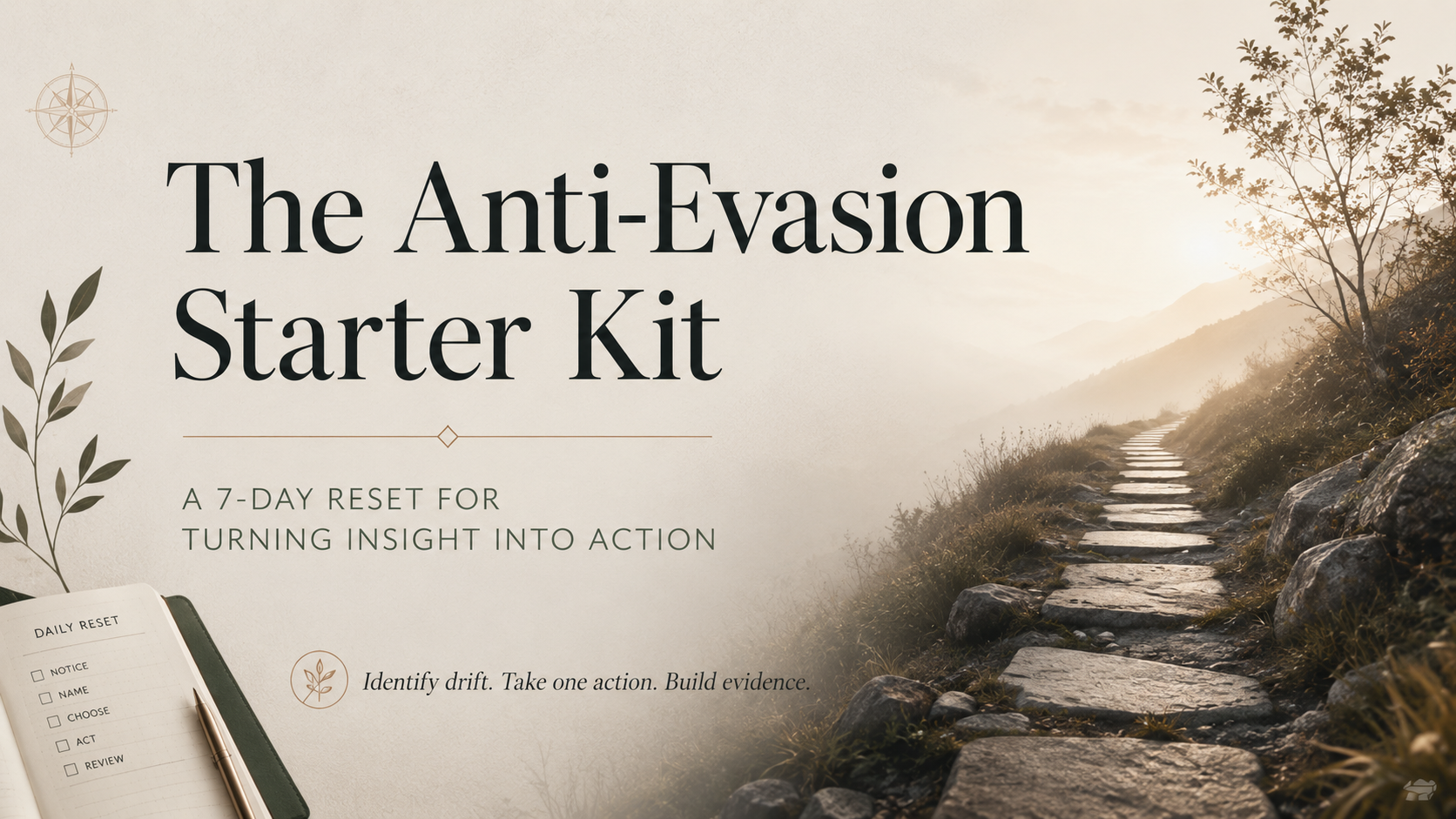 Anti-Evasion Starter Kit visual